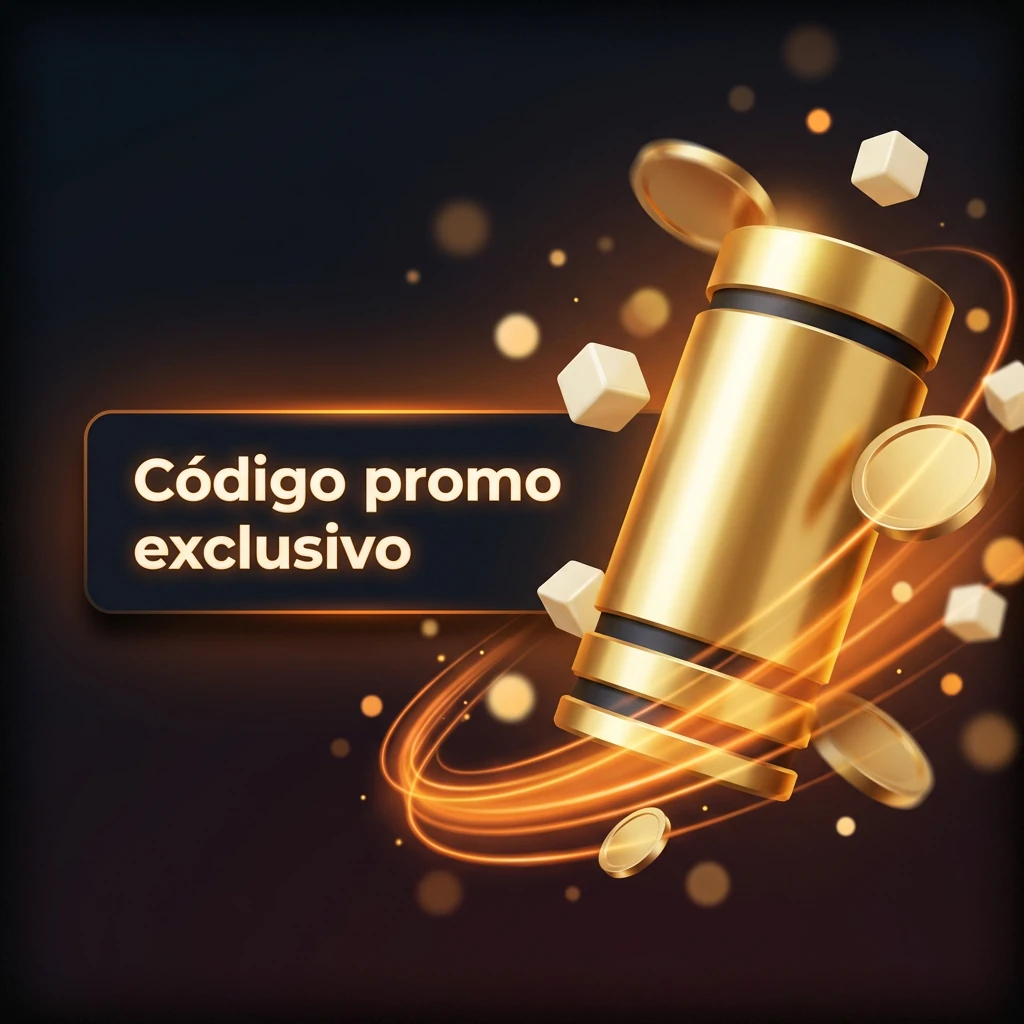 Código promo exclusivo